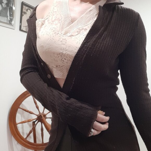 Beautiful boho lace bralette - Picture 13 of 15